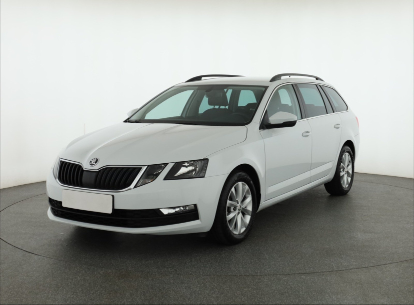 Škoda Octavia, 2020