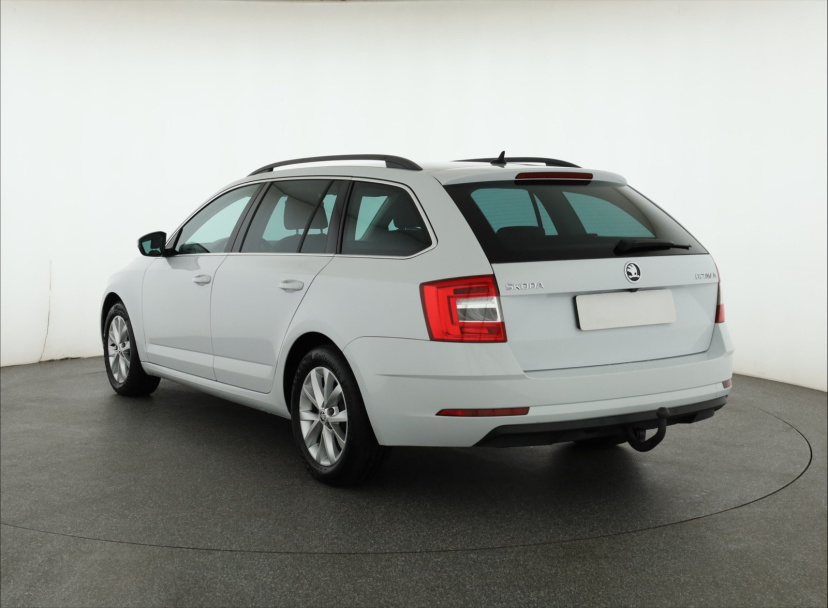 Škoda Octavia, 2020