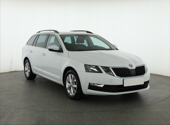 Škoda Octavia Combi