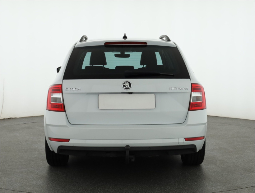 Škoda Octavia, 2020