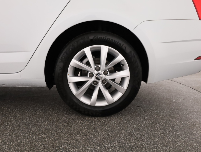 Škoda Octavia, 2020