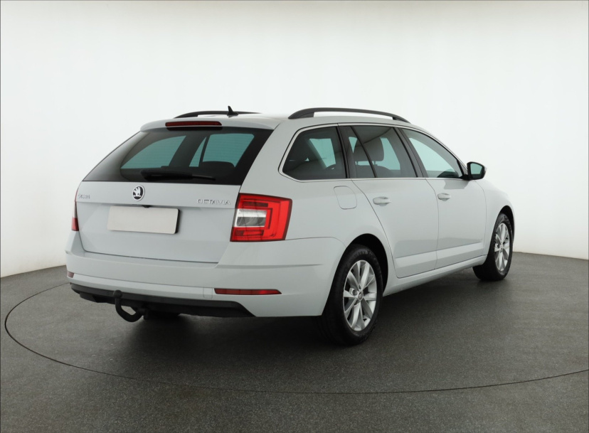 Škoda Octavia, 2020