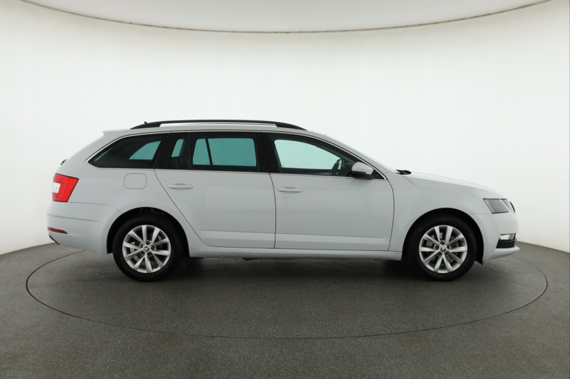 Škoda Octavia, 2020