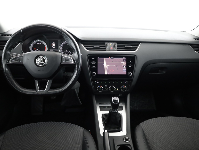 Škoda Octavia, 2020