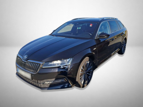 Škoda Superb Combi