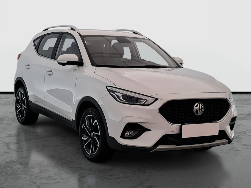 MG ZS SUV