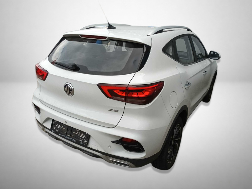 MG ZS SUV, 2023