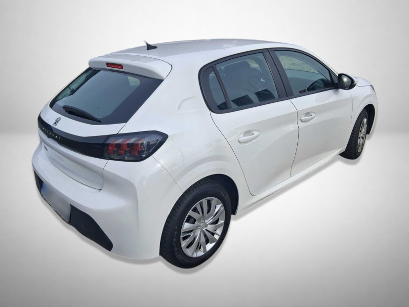 Peugeot 208, 2021