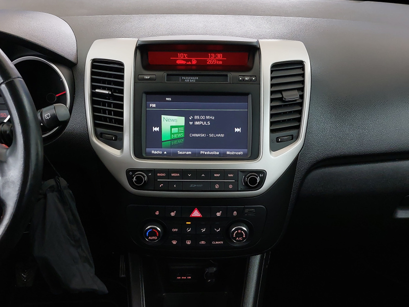 Kia Venga, 2019