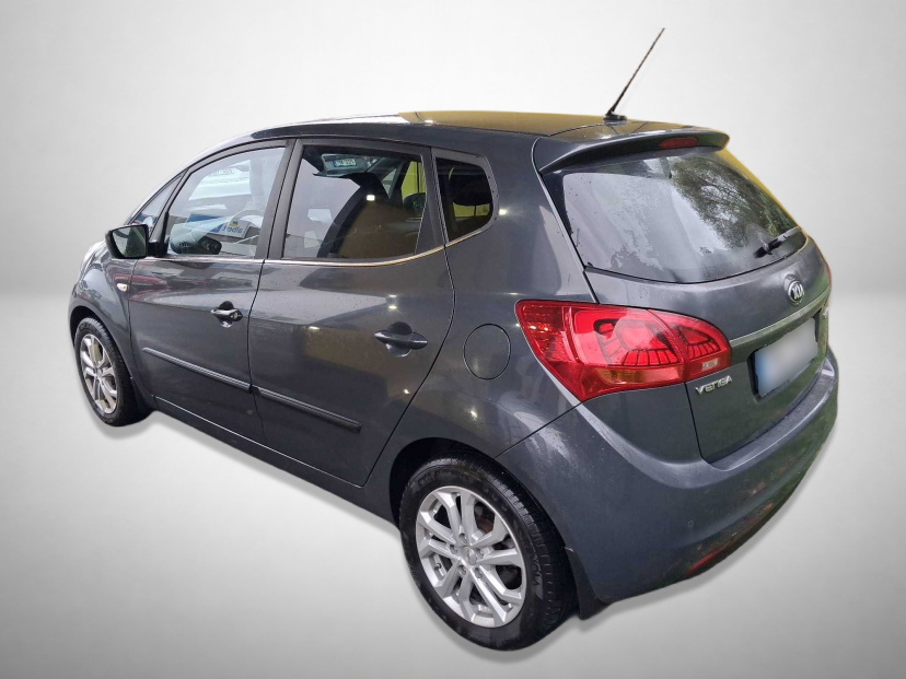 Kia Venga, 2019