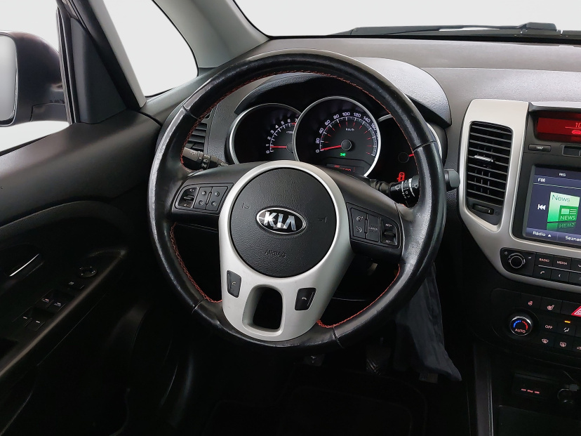 Kia Venga, 2019