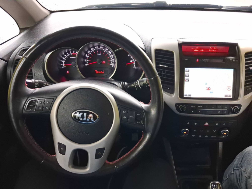 Kia Venga, 2019