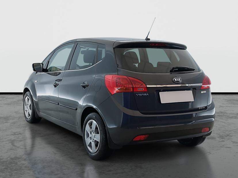 Kia Venga, 2019