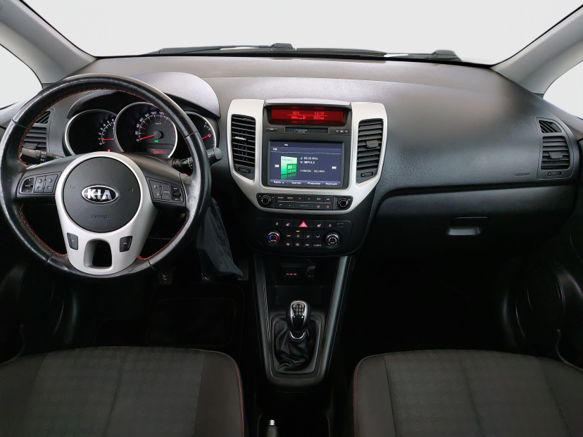 Kia Venga, 2019