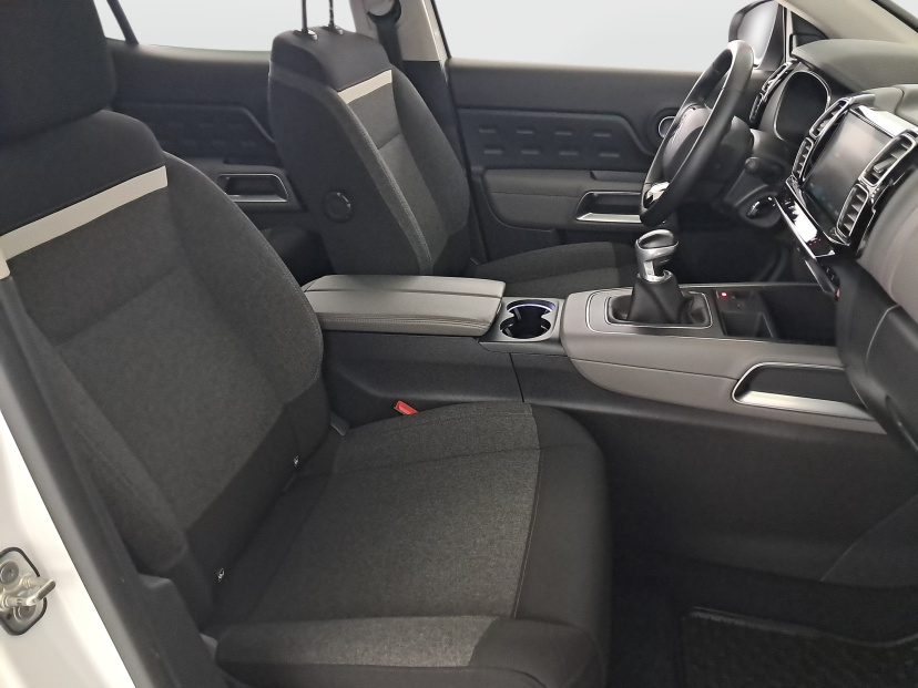 Citroen C5 Aircross, 2019