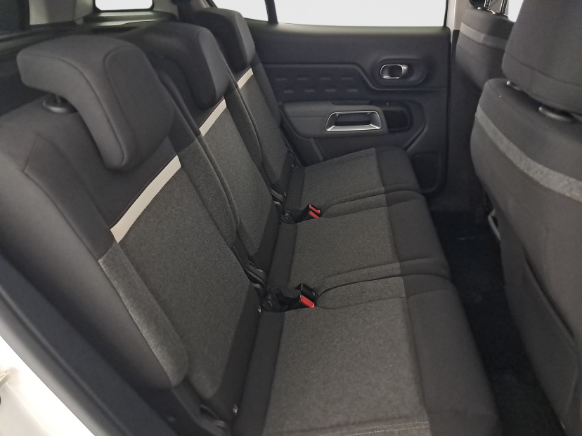 Citroen C5 Aircross, 2019