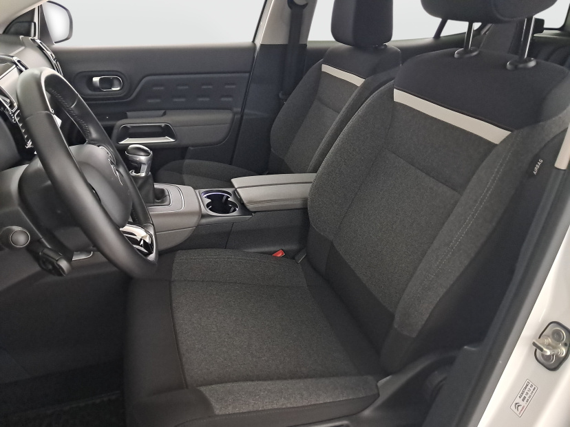 Citroen C5 Aircross, 2019