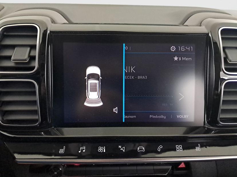 Citroen C5 Aircross, 2019