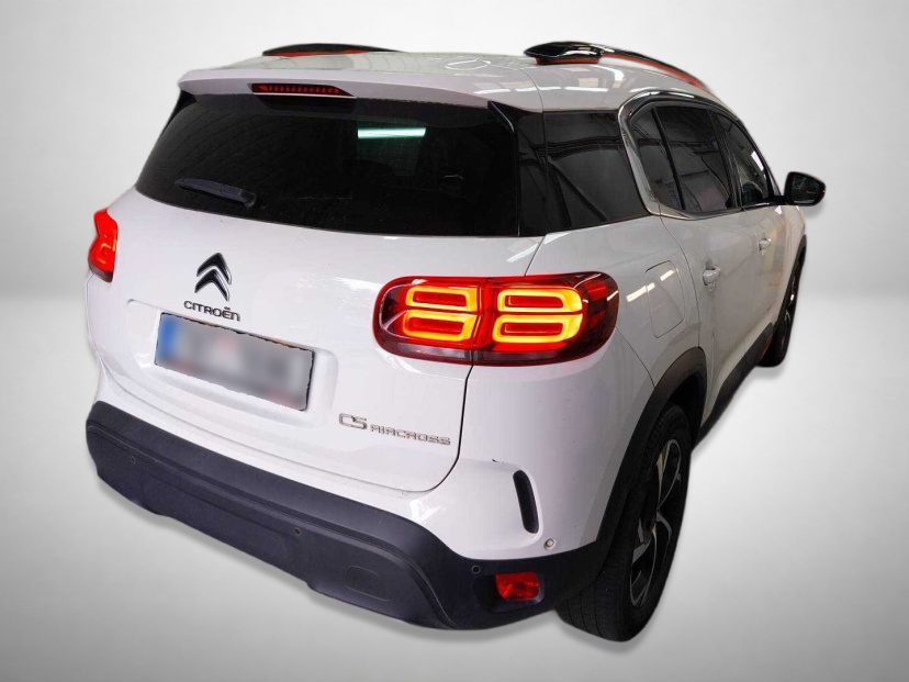 Citroen C5 Aircross, 2019