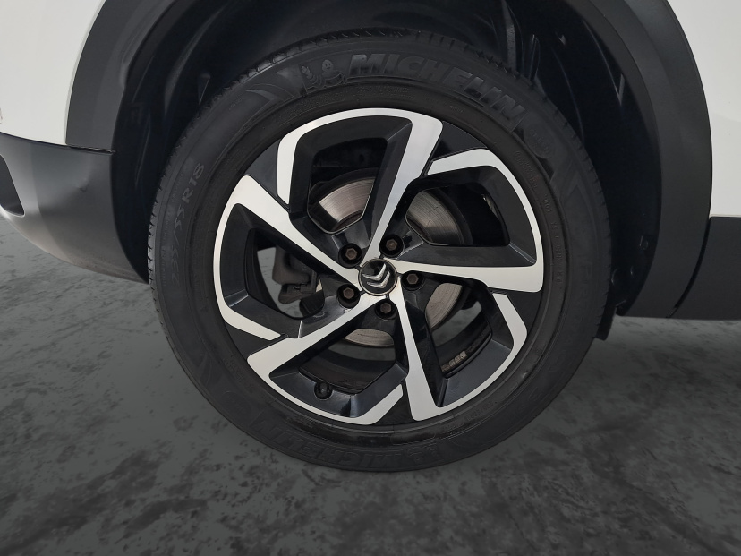 Citroen C5 Aircross, 2019