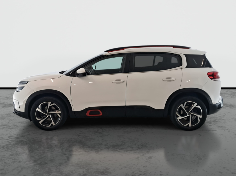 Citroen C5 Aircross, 2019