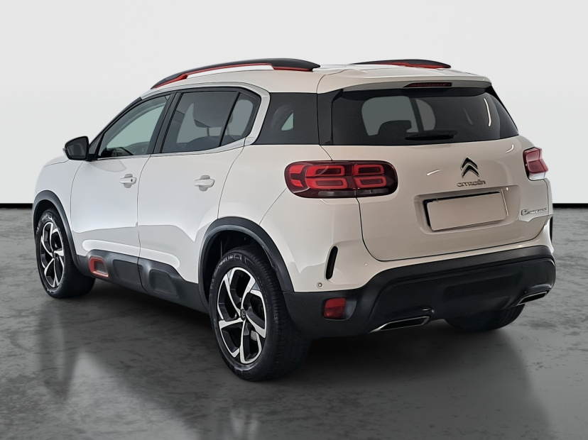 Citroen C5 Aircross, 2019