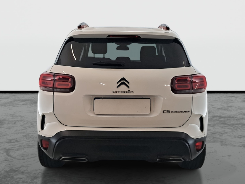 Citroen C5 Aircross, 2019