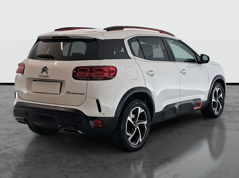 Citroen C5 Aircross, 2019