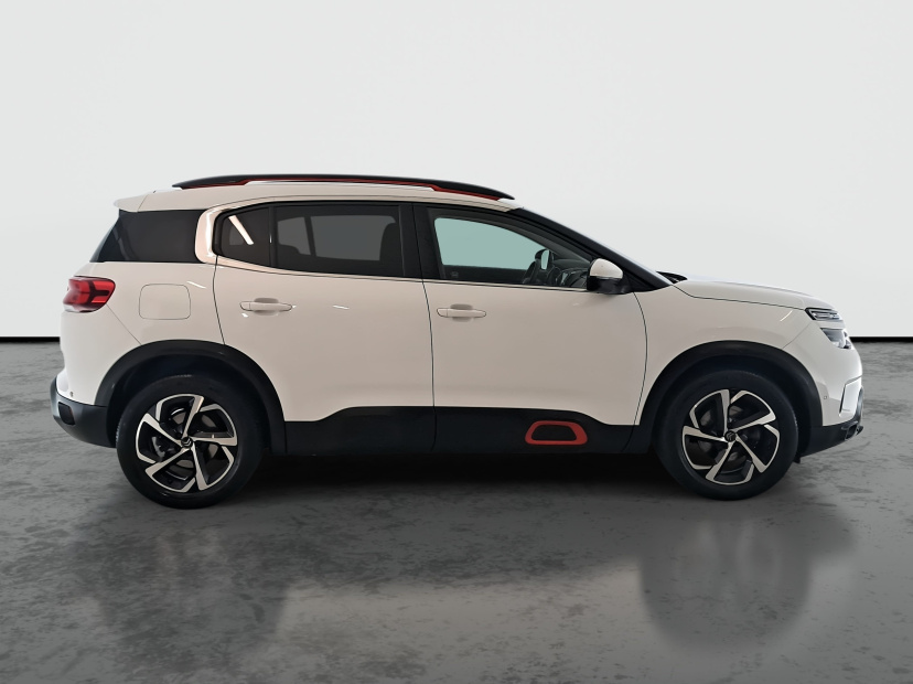 Citroen C5 Aircross, 2019