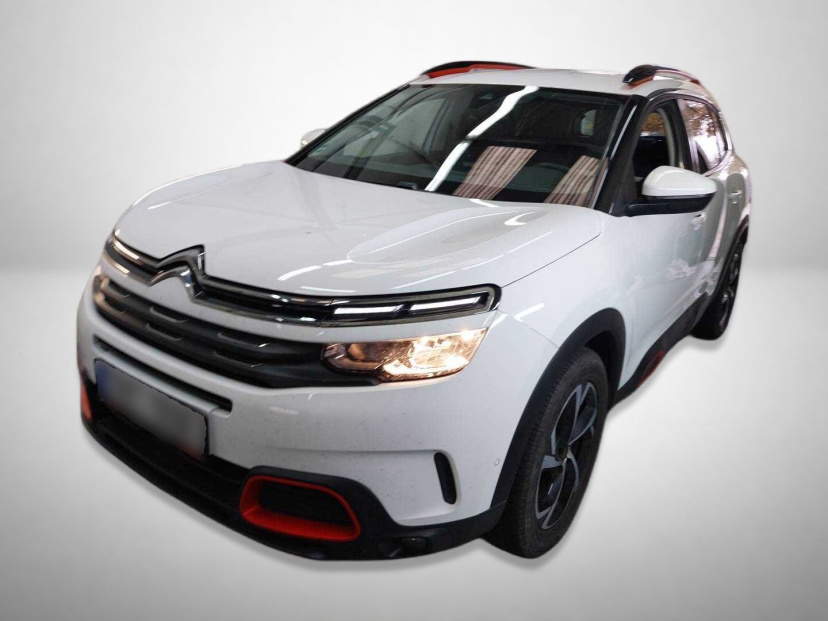 Citroen C5 Aircross, 2019