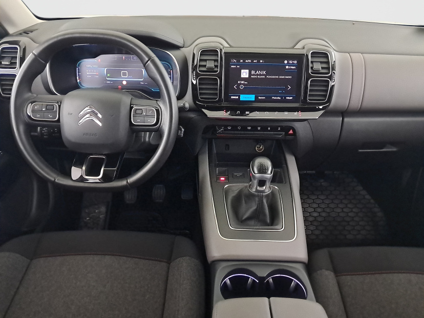 Citroen C5 Aircross, 2019