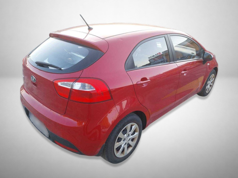 Kia Rio, 2015
