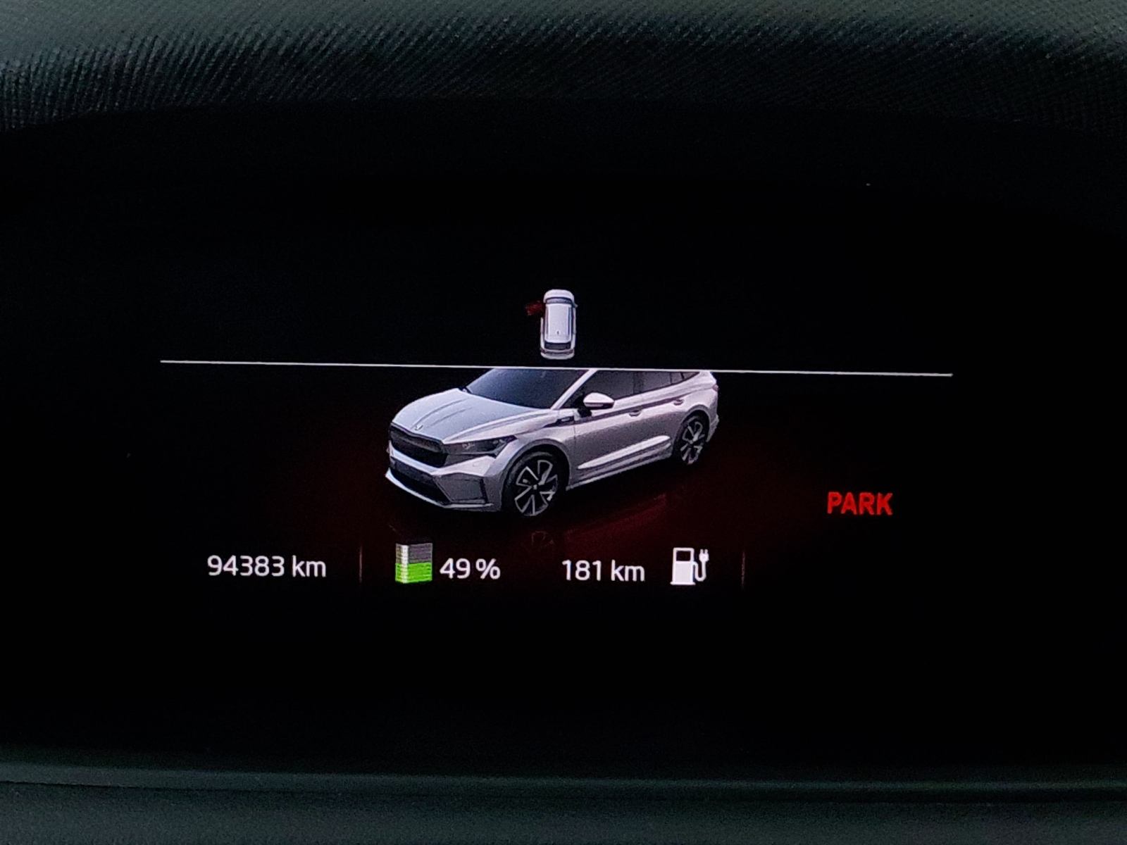 Škoda Enyaq - 2023