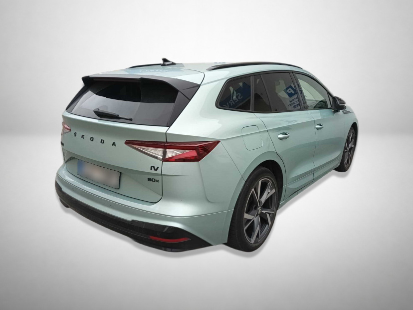 Škoda Enyaq, 2023