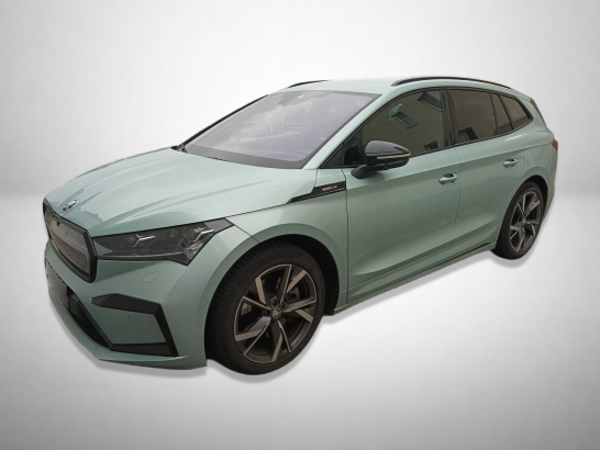 Škoda Enyaq iV 80x (82 kWh)