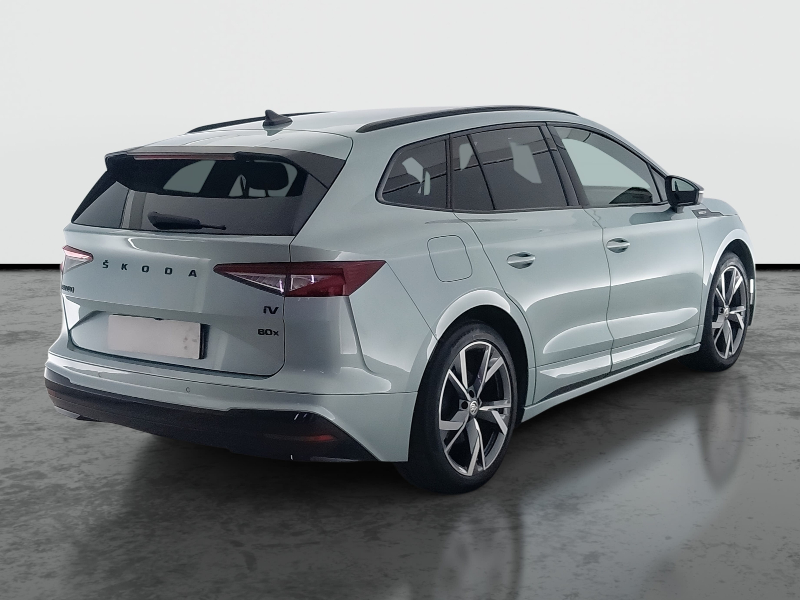 Škoda Enyaq - 2023