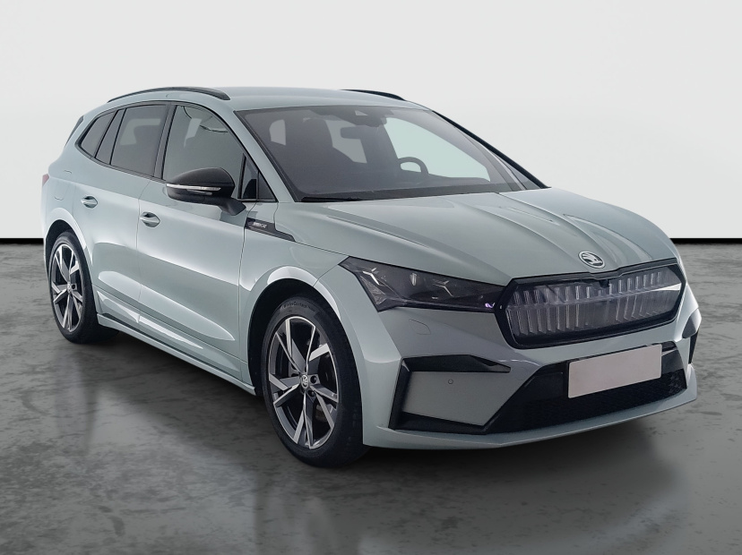 Škoda Enyaq, 2023