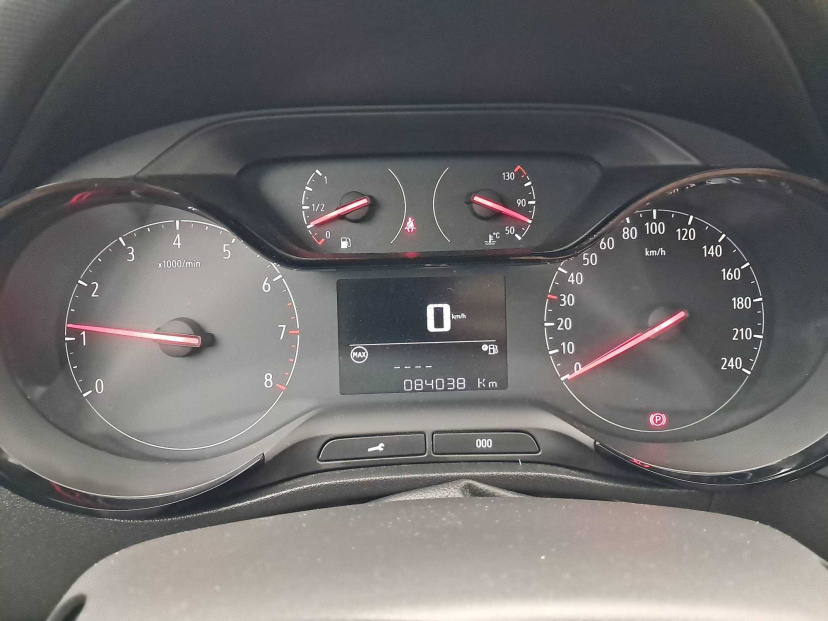 Opel Crossland, 2020