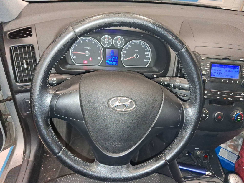 Hyundai i30, 2009