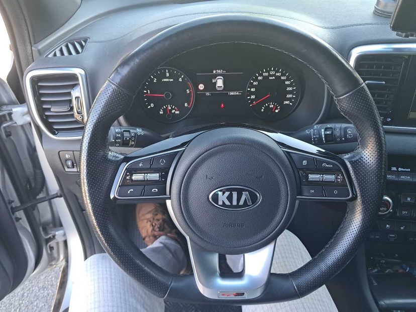 Kia Sportage, 2019
