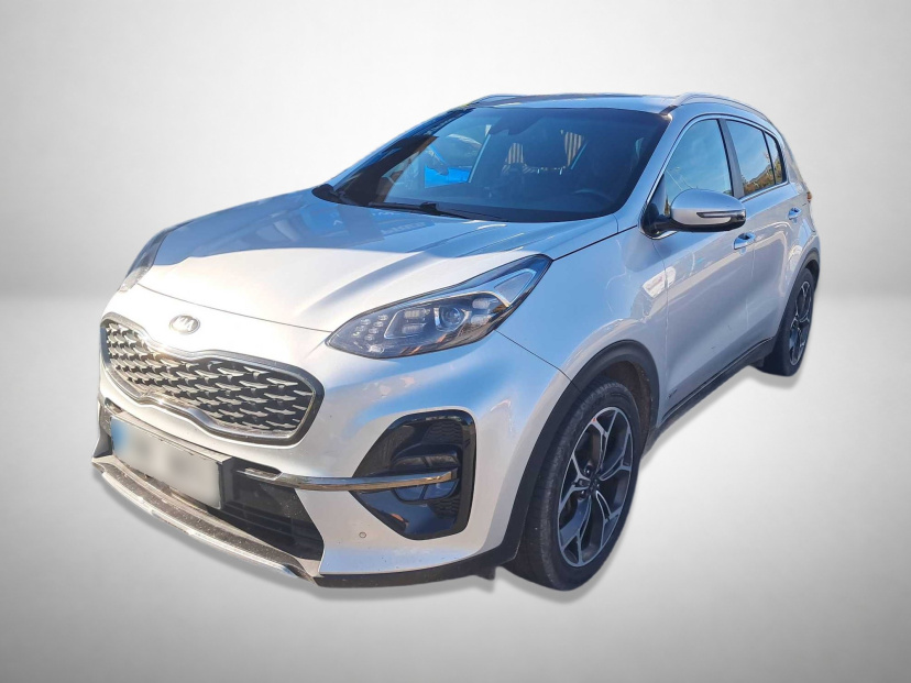Kia Sportage, 2019