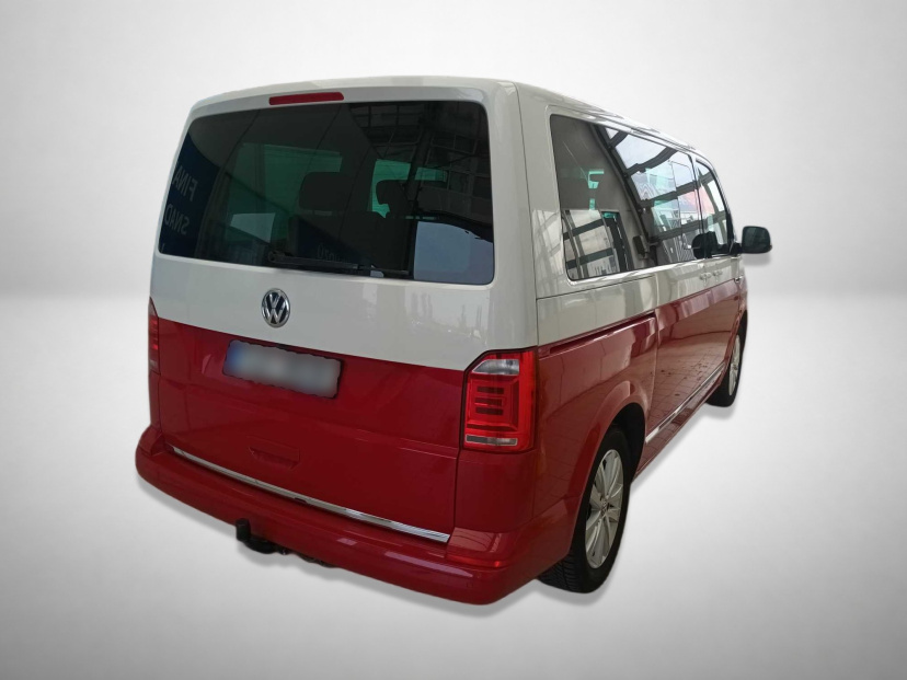 Volkswagen Multivan, 2017