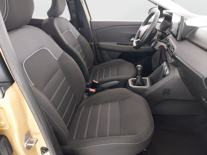 Dacia Sandero, 2024