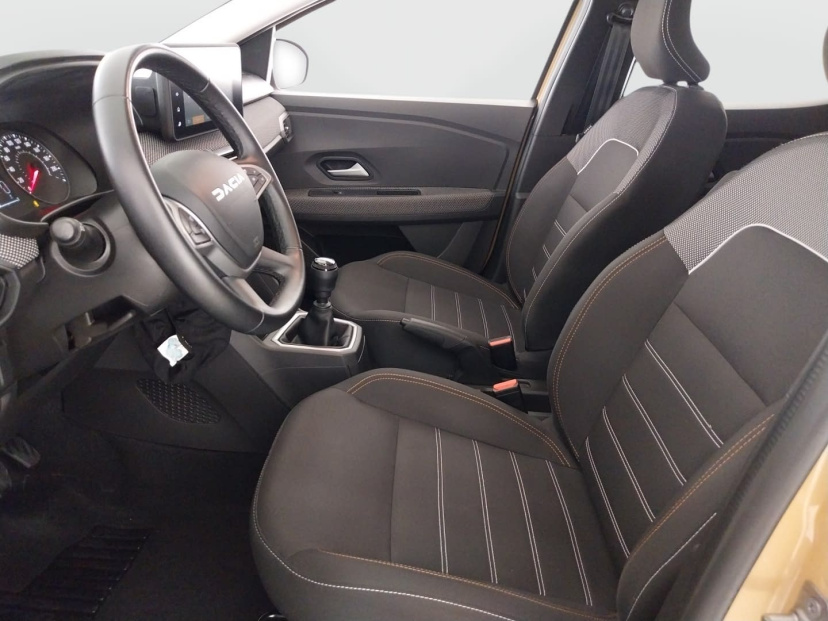 Dacia Sandero, 2024
