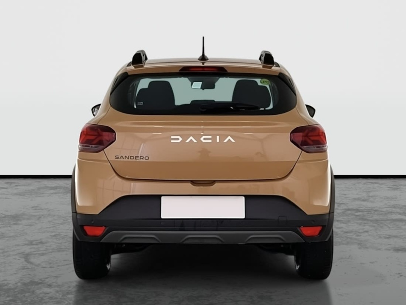 Dacia Sandero, 2024