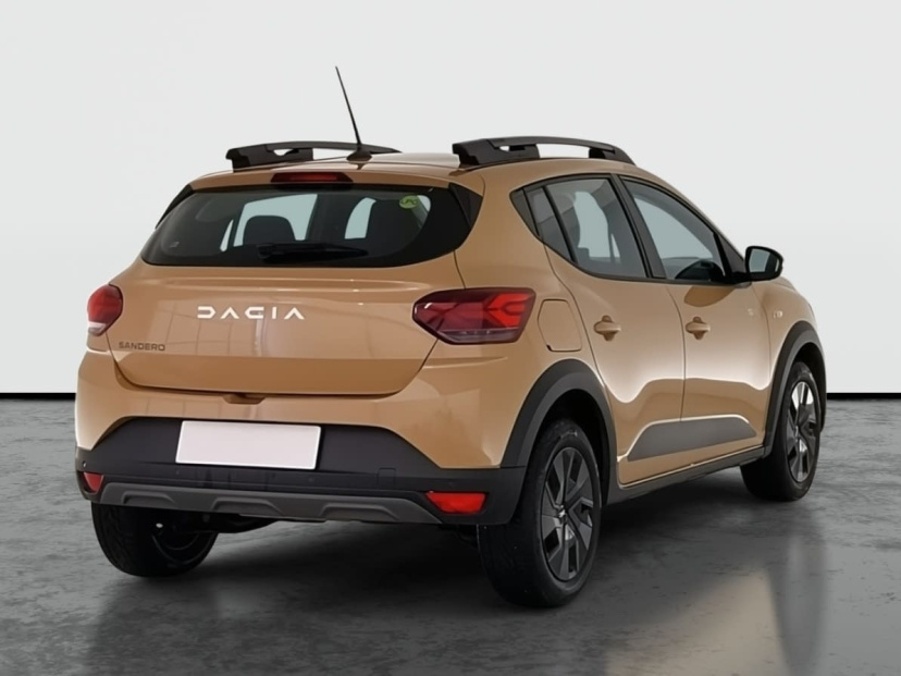 Dacia Sandero, 2024