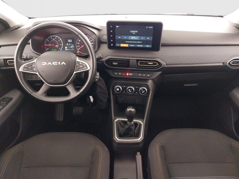 Dacia Sandero, 2024