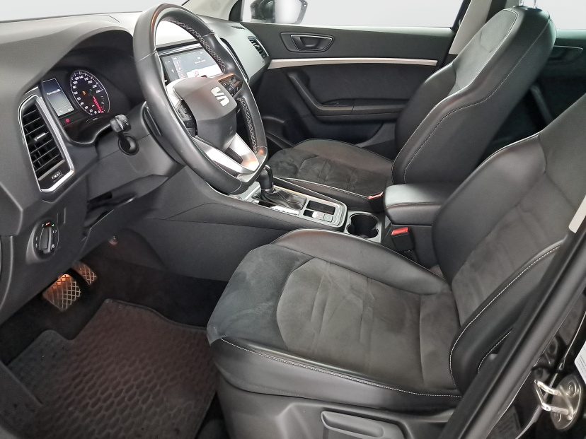 Seat Ateca, 2022