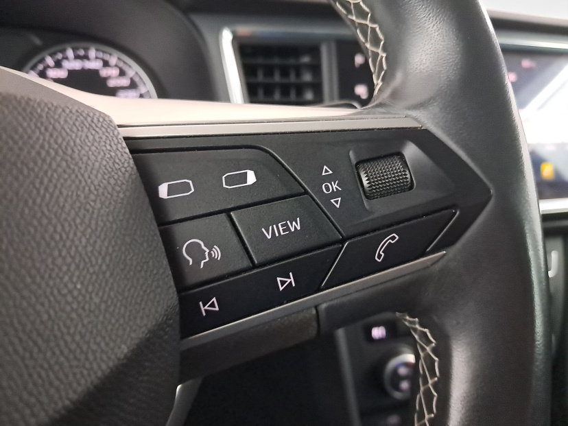 Seat Ateca, 2022