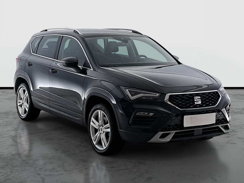 Seat Ateca, 2022